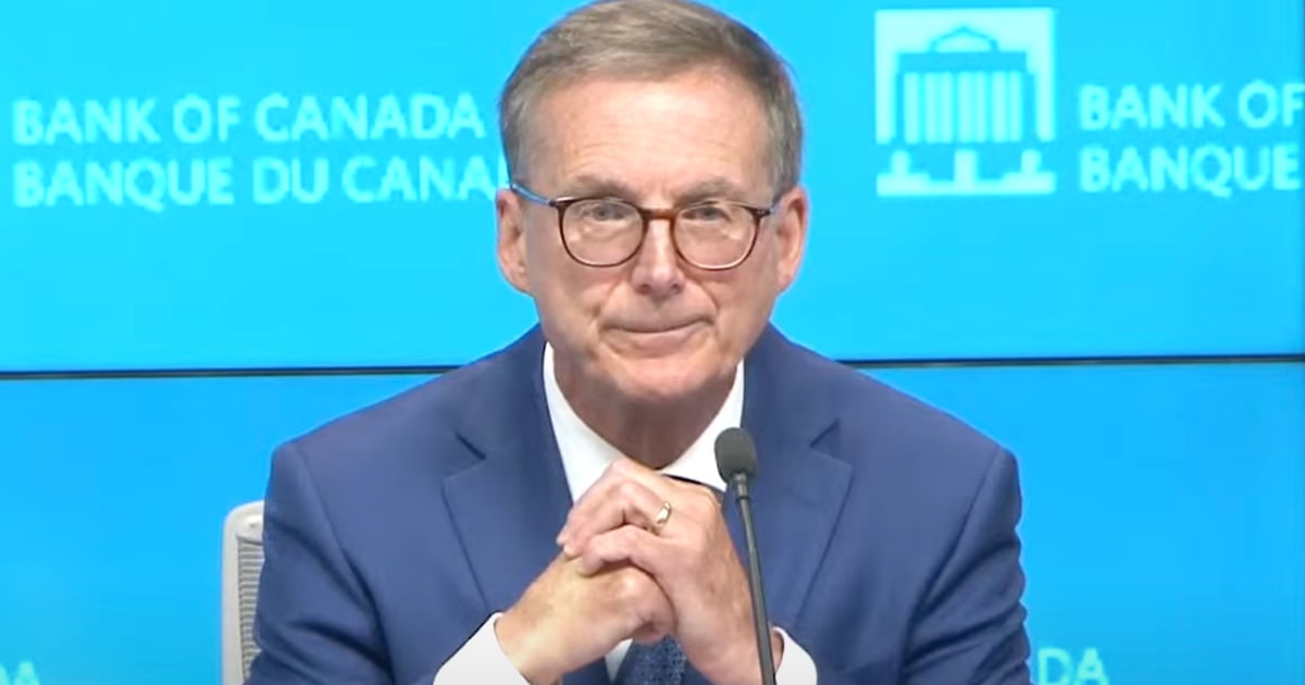 Le taux directeur de la Banque du Canada connaîtrait sa plus forte baisse depuis très longtemps ce mercredi.