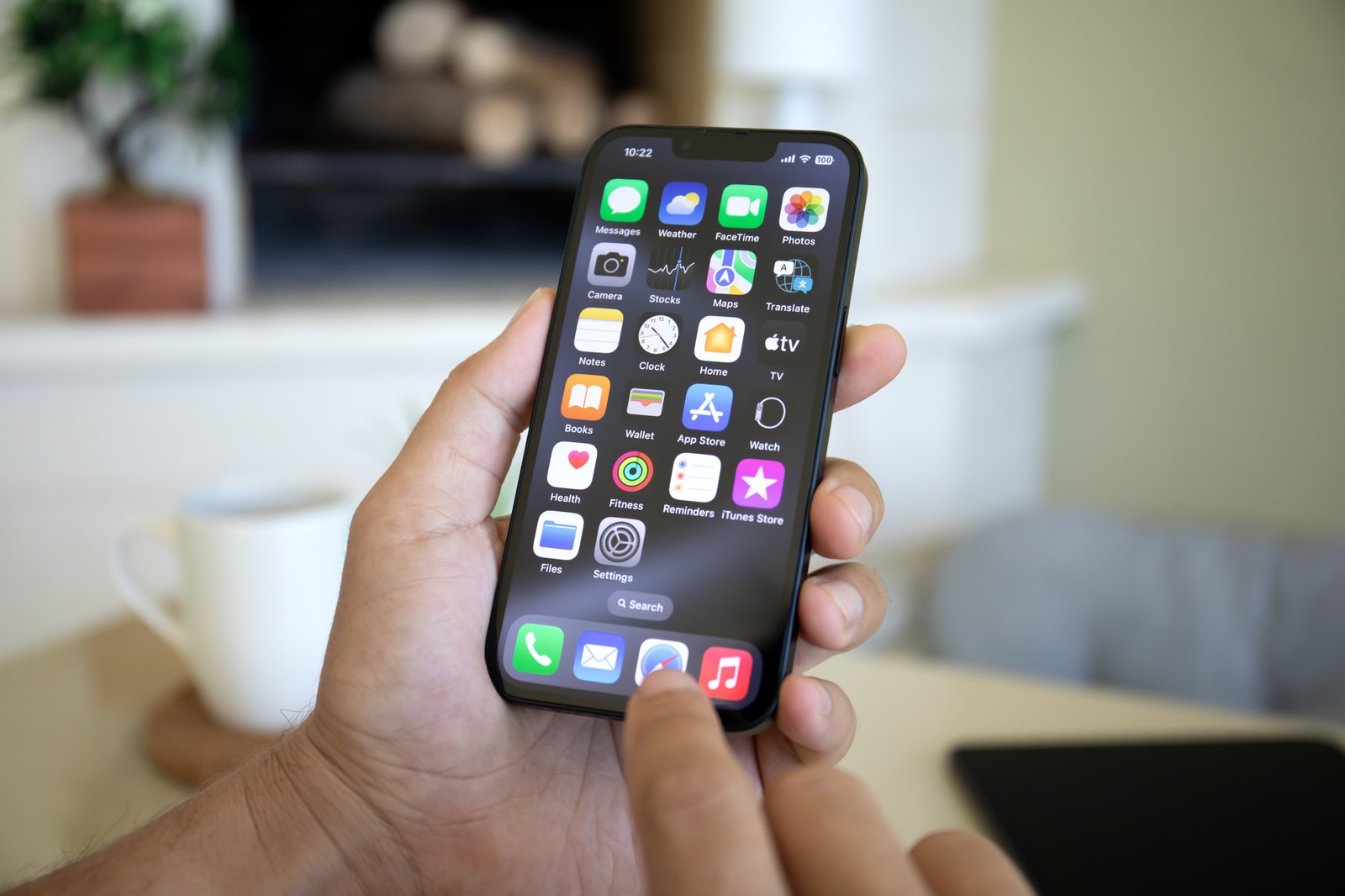 La police lance un important avertissement concernant une nouvelle mise à jour de votre iPhone 