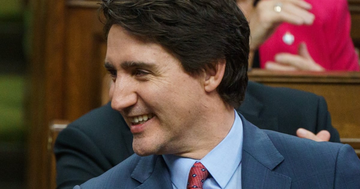 Justin Trudeau sera toujours premier ministre en début de semaine