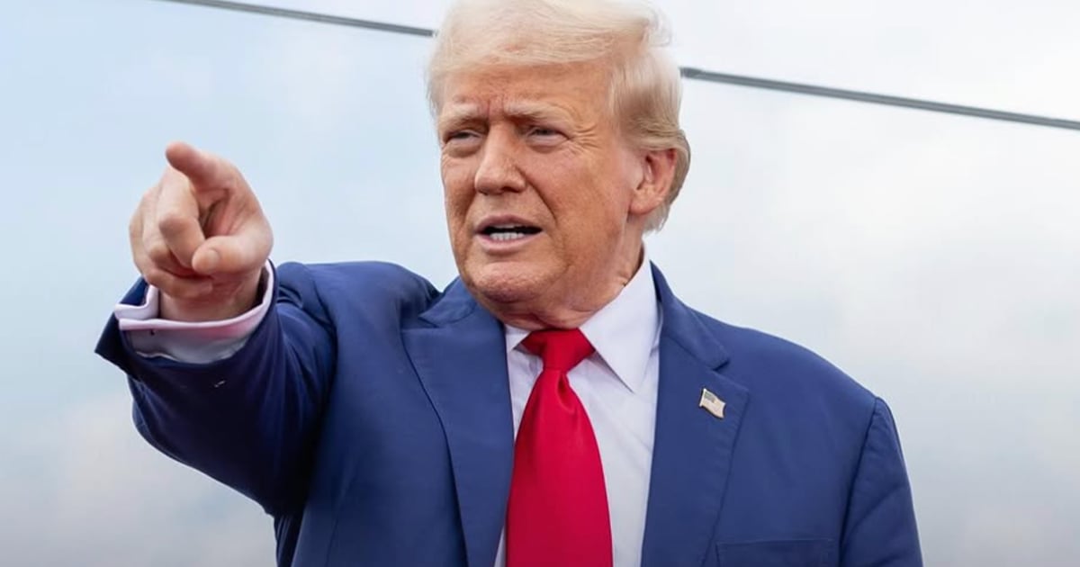 Donald Trump lance un message inattendu aux Canadiens pour les élections fédérales