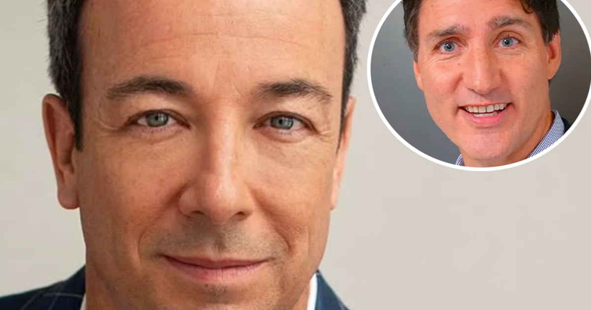 Luc Poirier réagit à la démission de Justin Trudeau et il n'est vraiment pas tendre