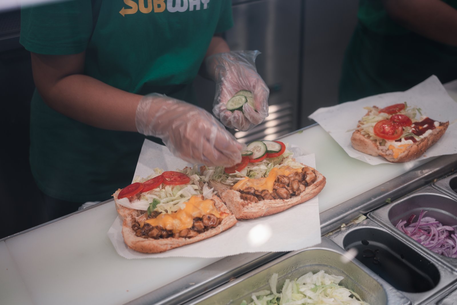 Subway accusé de ne pas mettre assez de viande dans ses sandwichs