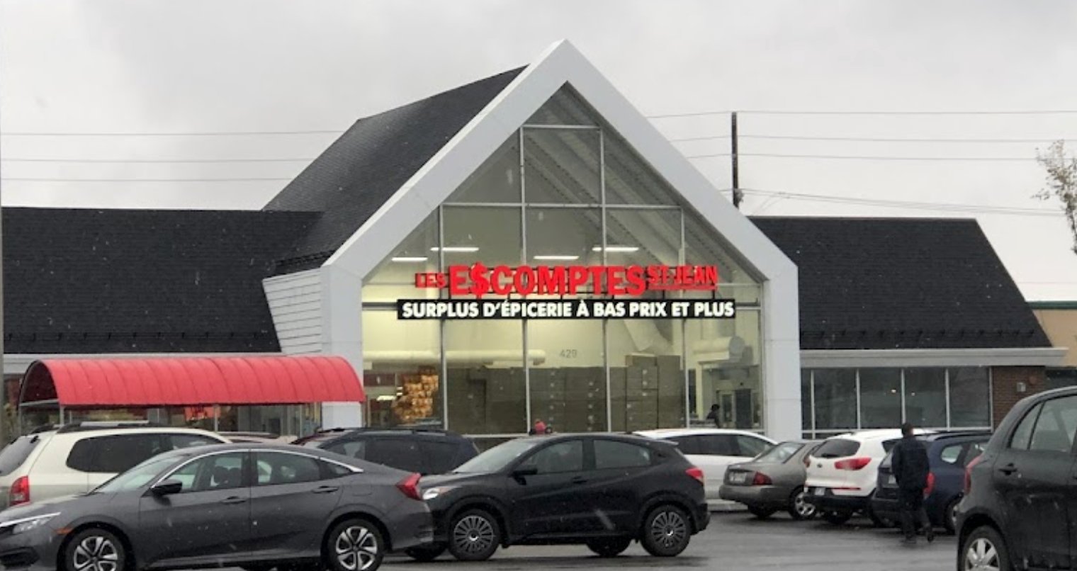 Ces épiceries qui permettent aux Québécois d'économiser 30 % à 70 % sur votre facture.