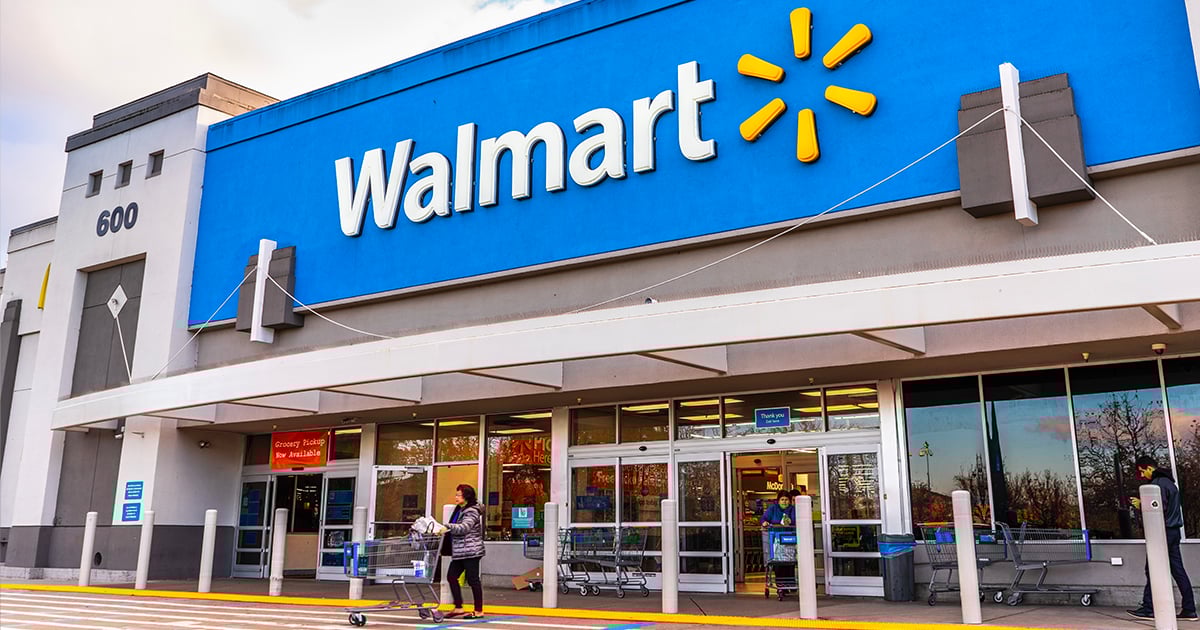 Vous pouvez économiser 60 $ chez Walmart en plus d'obtenir la livraison gratuite