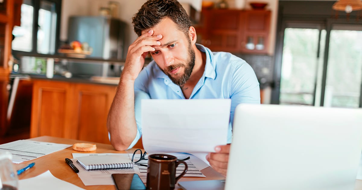 Des propriétaires stressés par les loyers impayés
