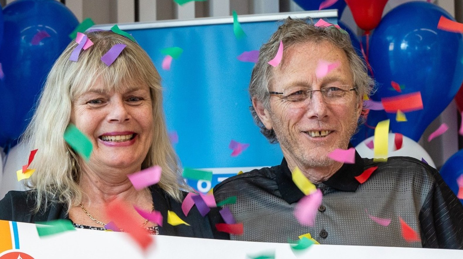 Un couple devient millionnaire après 38 ans à jouer les mêmes numéros