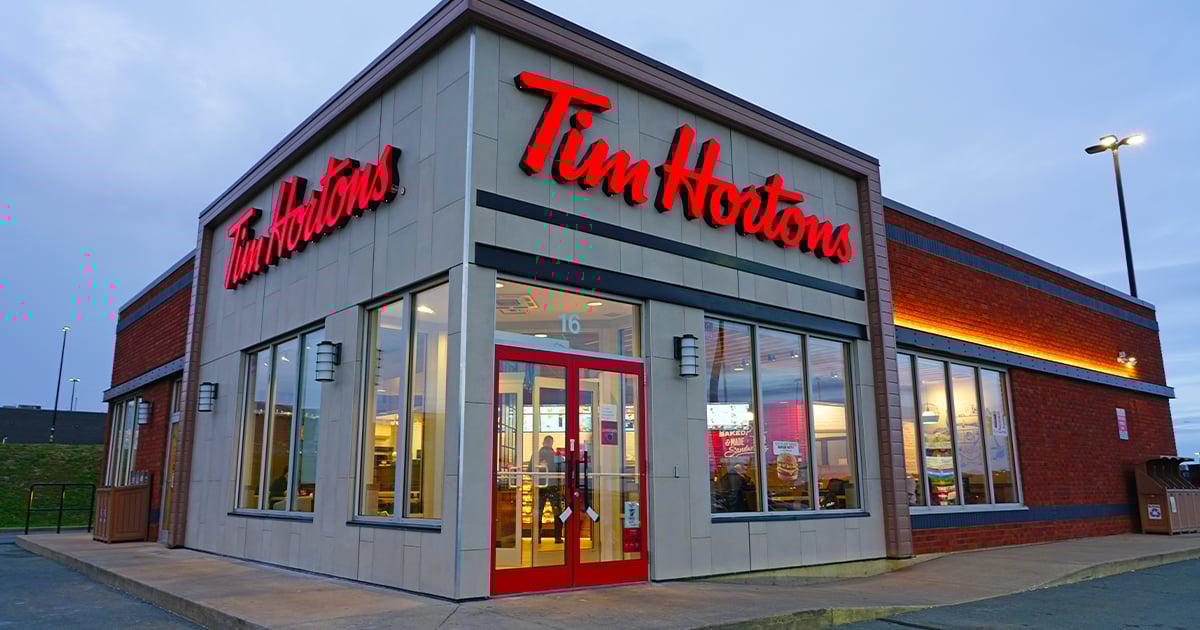 Tim Hortons annonce une savoureuse nouvelle pour les amateurs de boissons froides