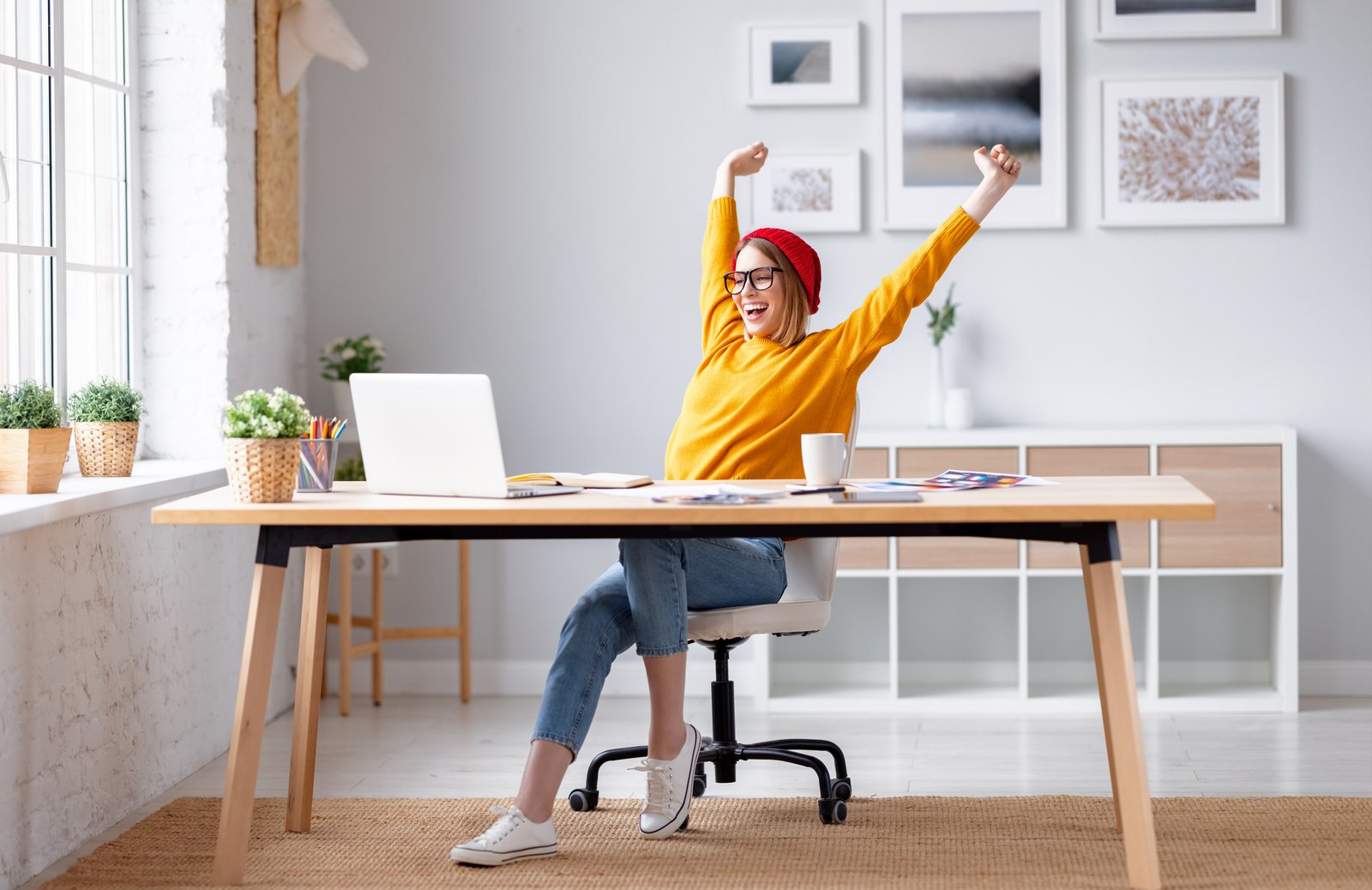 Voici comment travailler 4 jours semaine 