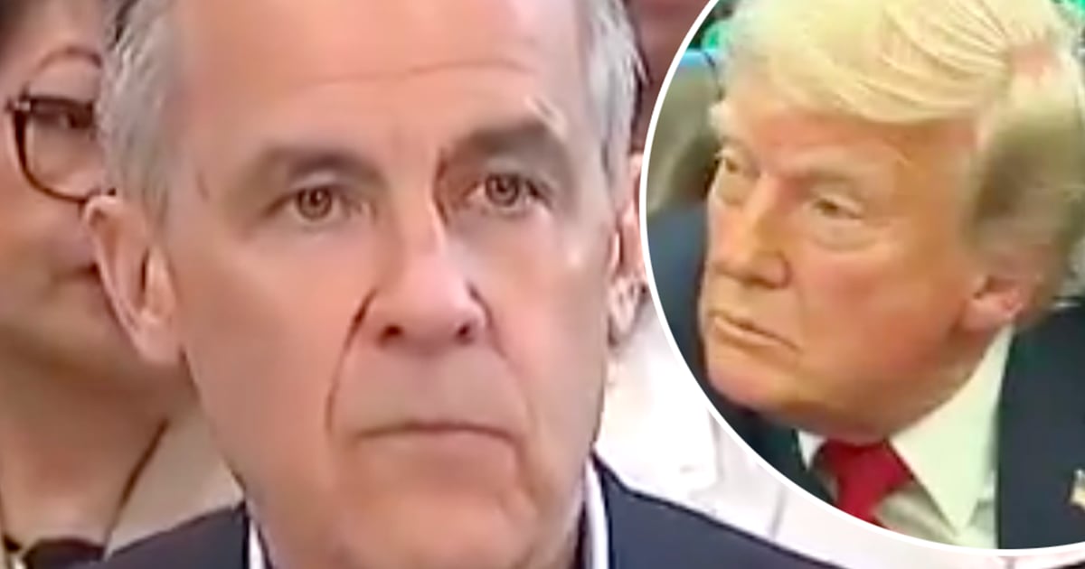 Mark Carney confirme les propos douteux tenus par Donald Trump lors de leur appel