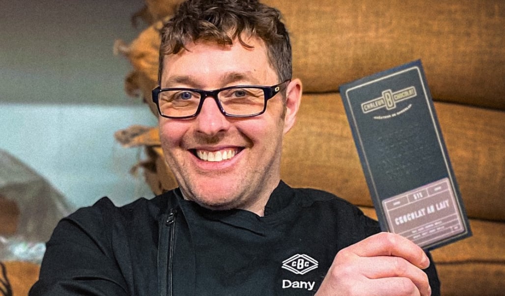 Un chocolat de la Gaspésie remporte le prix du meilleur chocolat au lait du monde