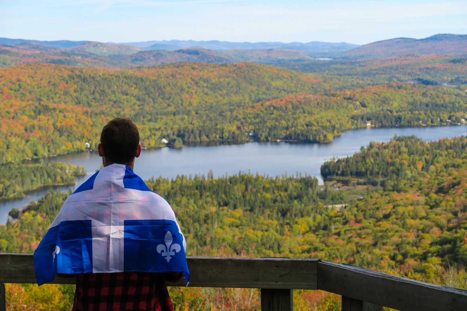 Magnifique nouvelle pour les Québécois qui iront dans les parcs de la Sépaq cet été