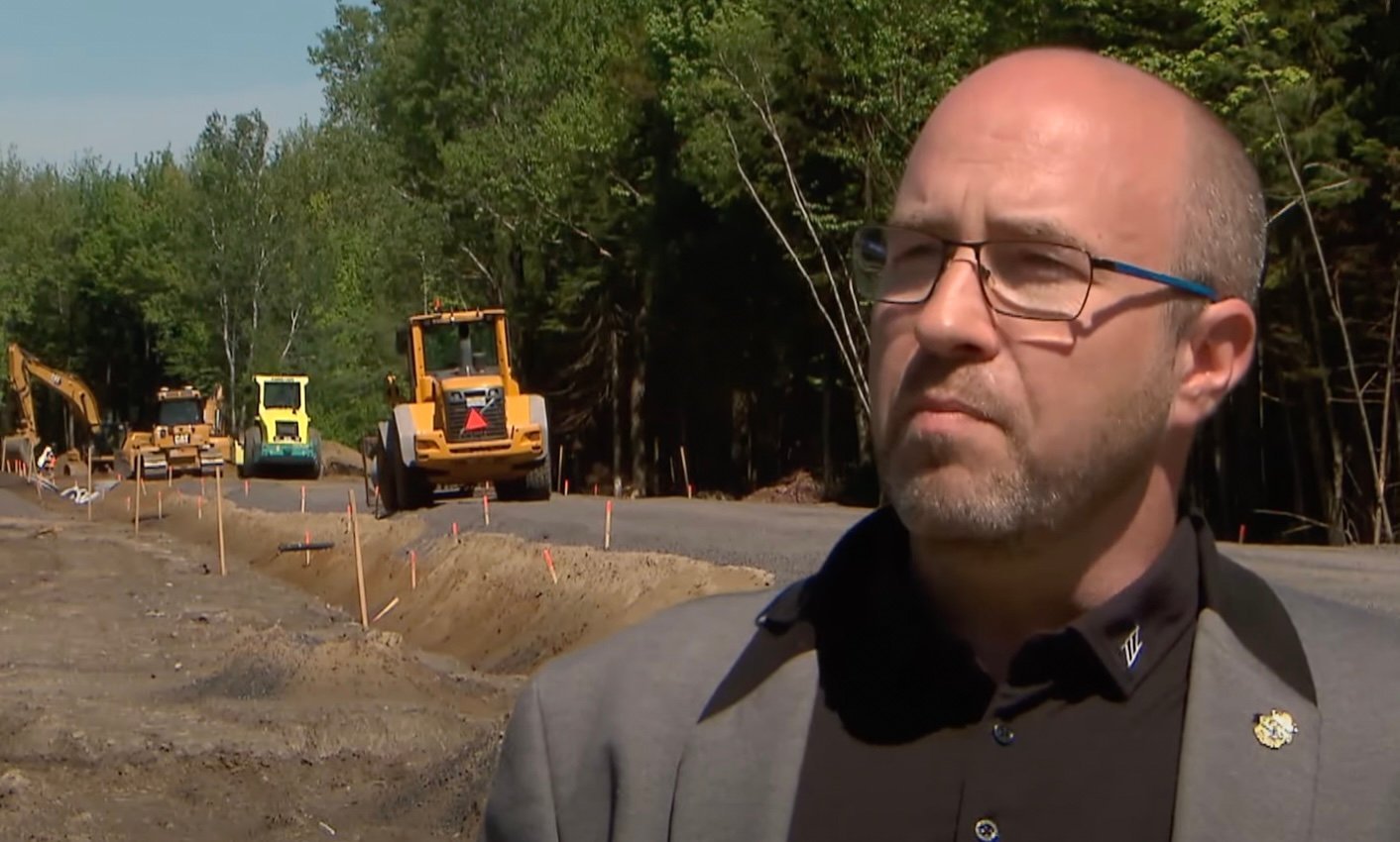 Une municipalité du Québec offre des terrains gratuitement pour attirer les familles 
