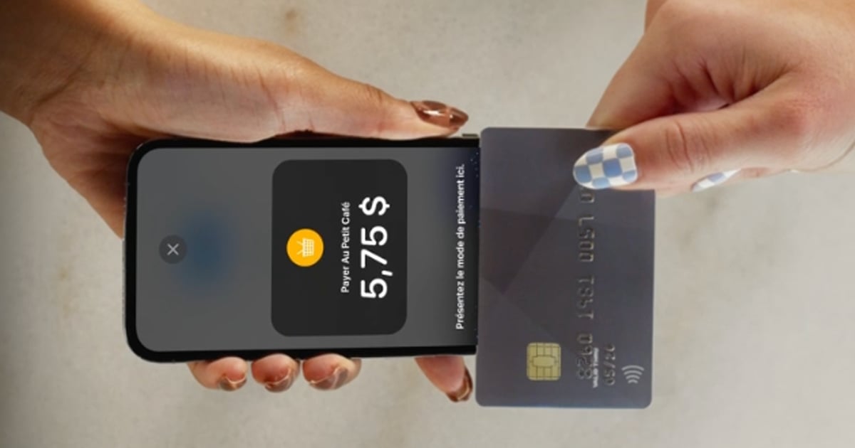 Un nouveau type de paiement fait son arrivée au pays