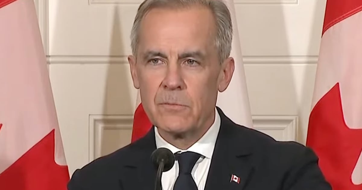 Mark Carney annonce une mesure qui devrait soulager beaucoup de gens