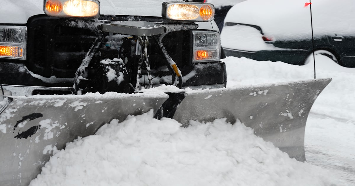 Mauvaise nouvelle pour les Québécois qui vont faire appel à des déneigeurs cet hiver