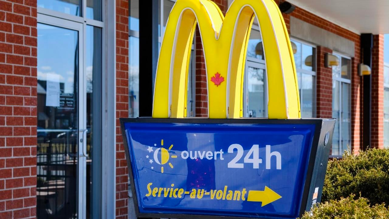 McDonald's ramène la promo préférée de tous les Québécois