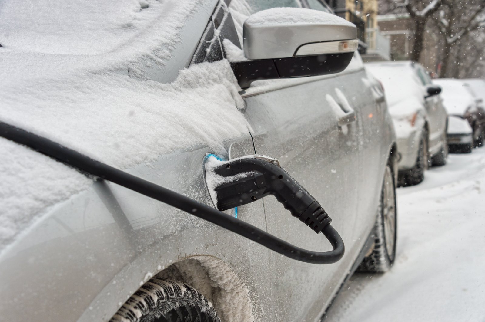 Hydro-Québec veut utiliser les batteries des véhicules électriques lors des pannes et des pointes hivernales