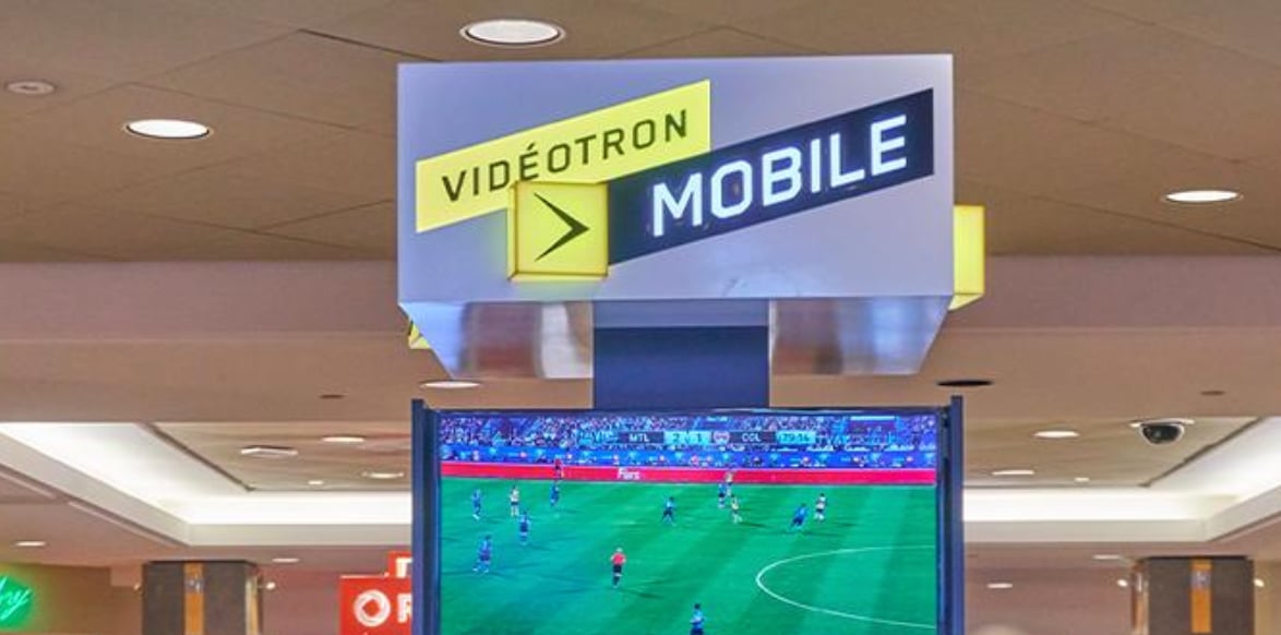 Vidéotron annonce le lancement d'un forfait cellulaire jamais vu au Québec