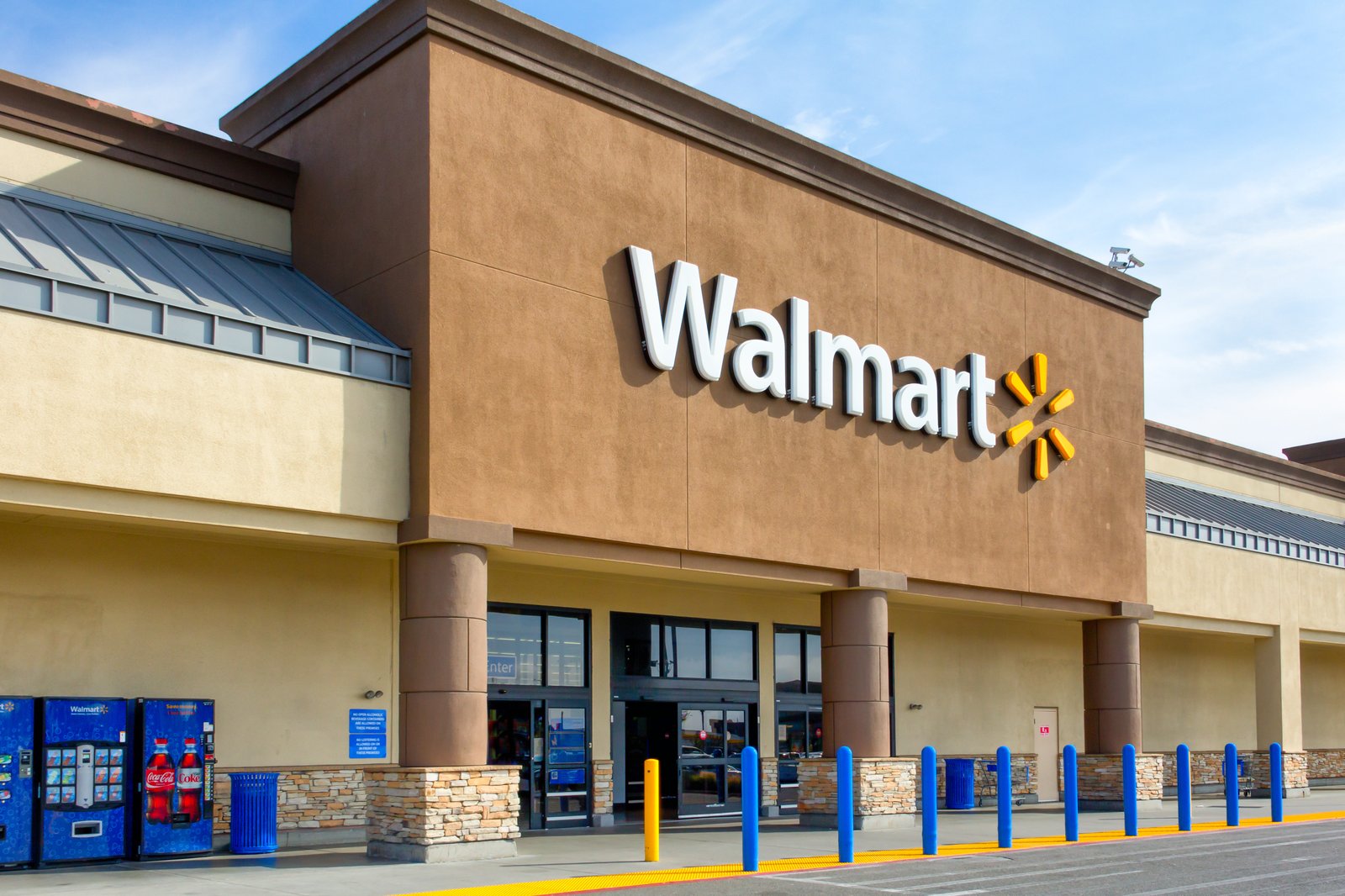 Des employés de Walmart payés plus de 200 000 $ par année
