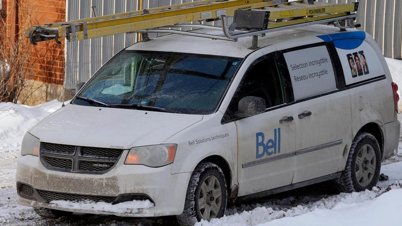 Une action collective contre Bell pourrait mettre jusqu'à 1000 $ dans vos poches