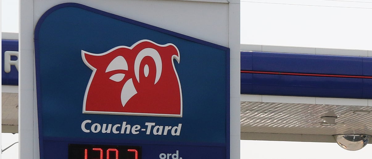 Important rabais sur l'essence chez Couche-Tard aujourd'hui uniquement 