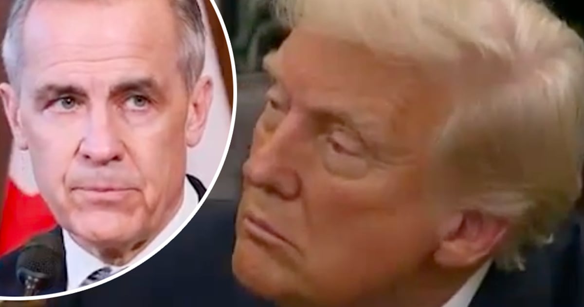 Donald Trump fait une déclaration inattendue sur son appel avec Mark Carney