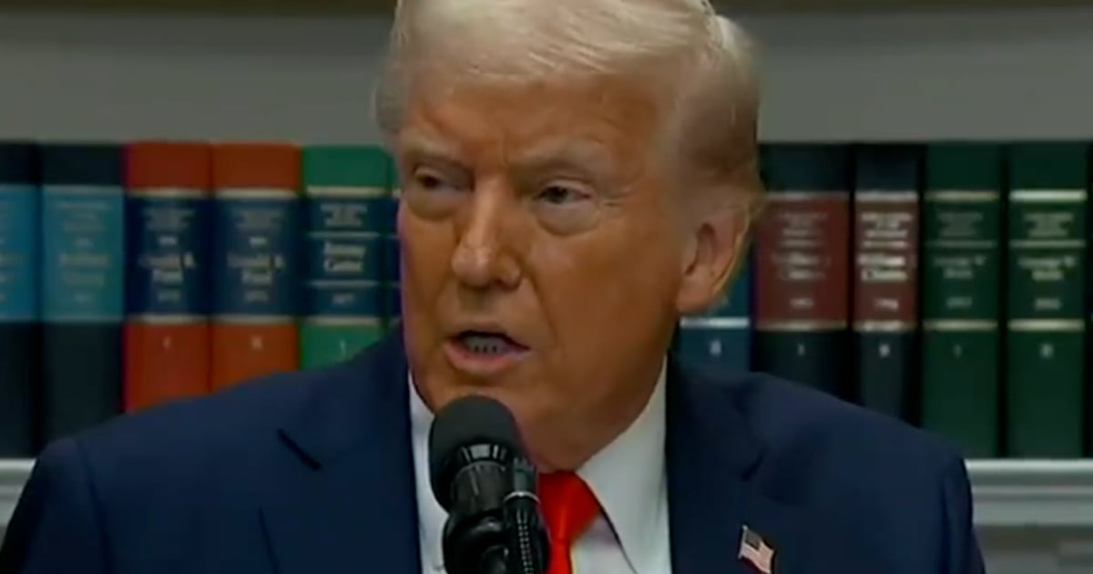 Donald Trump confirme que des tarifs douaniers de 25% seront imposés au Canada ce mardi
