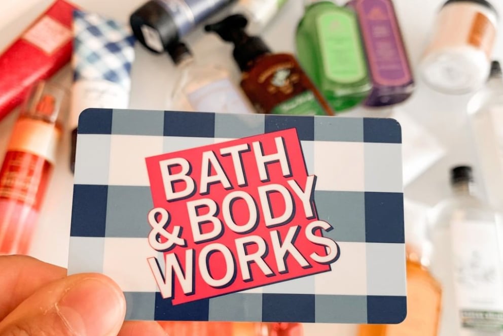 La boutique en ligne de Bath &amp;amp;amp;amp; Body Works est enfin disponible au Canada