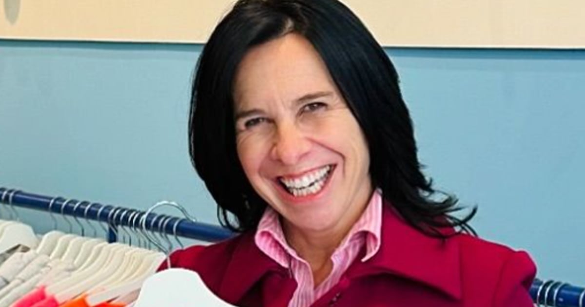 Valérie Plante a trouvé un nouveau chandail qui montre qu'elle a le sens de l'humour