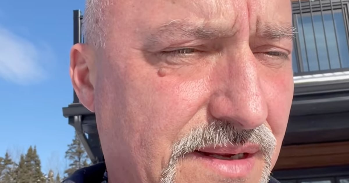 Rambo Gauthier réagit à son congédiement dans une vidéo sans filtre