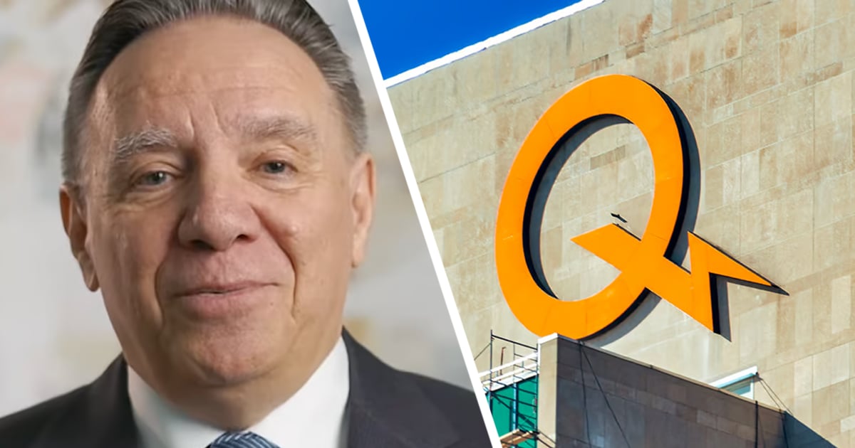 François Legault fait une promesse aux Québécois concernant les tarifs de l'électricité
