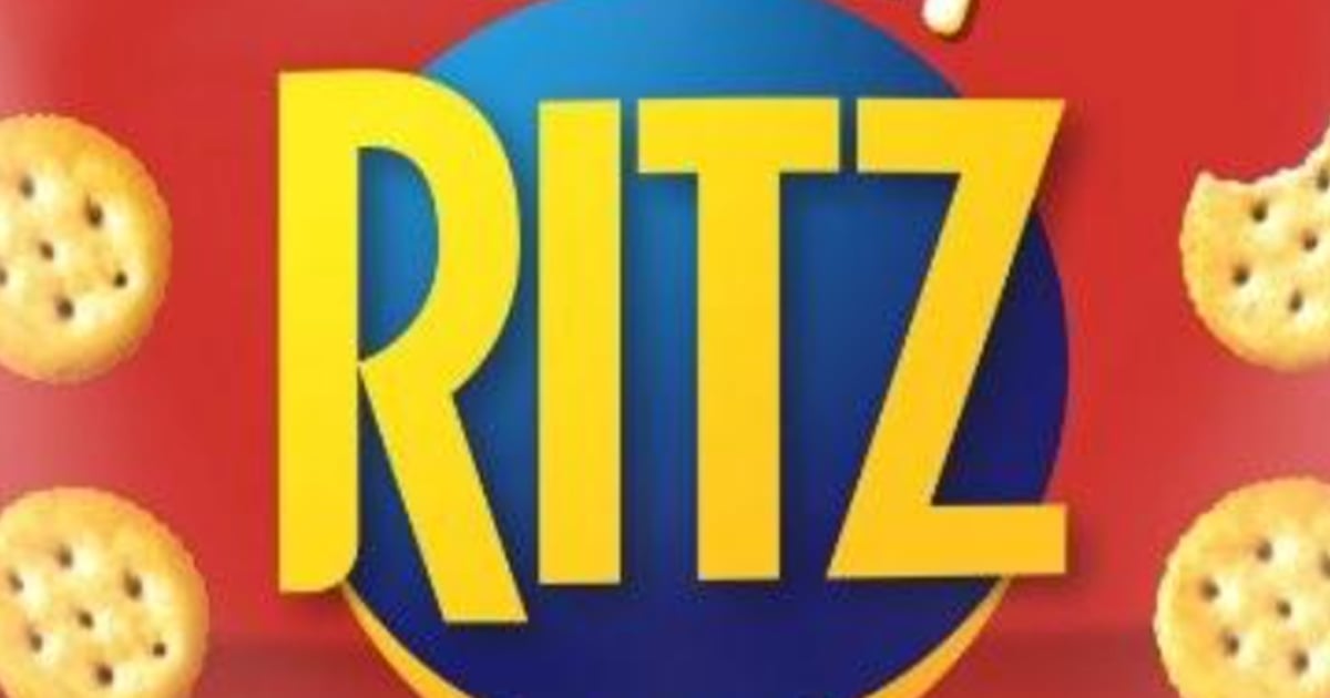 Important rappel de craquelins Ritz et voici ce que vous devez savoir