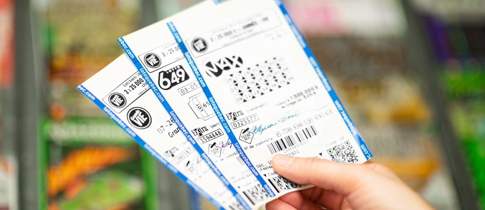 Un gros lot historique est à gagner ce soir chez Loto-Québec