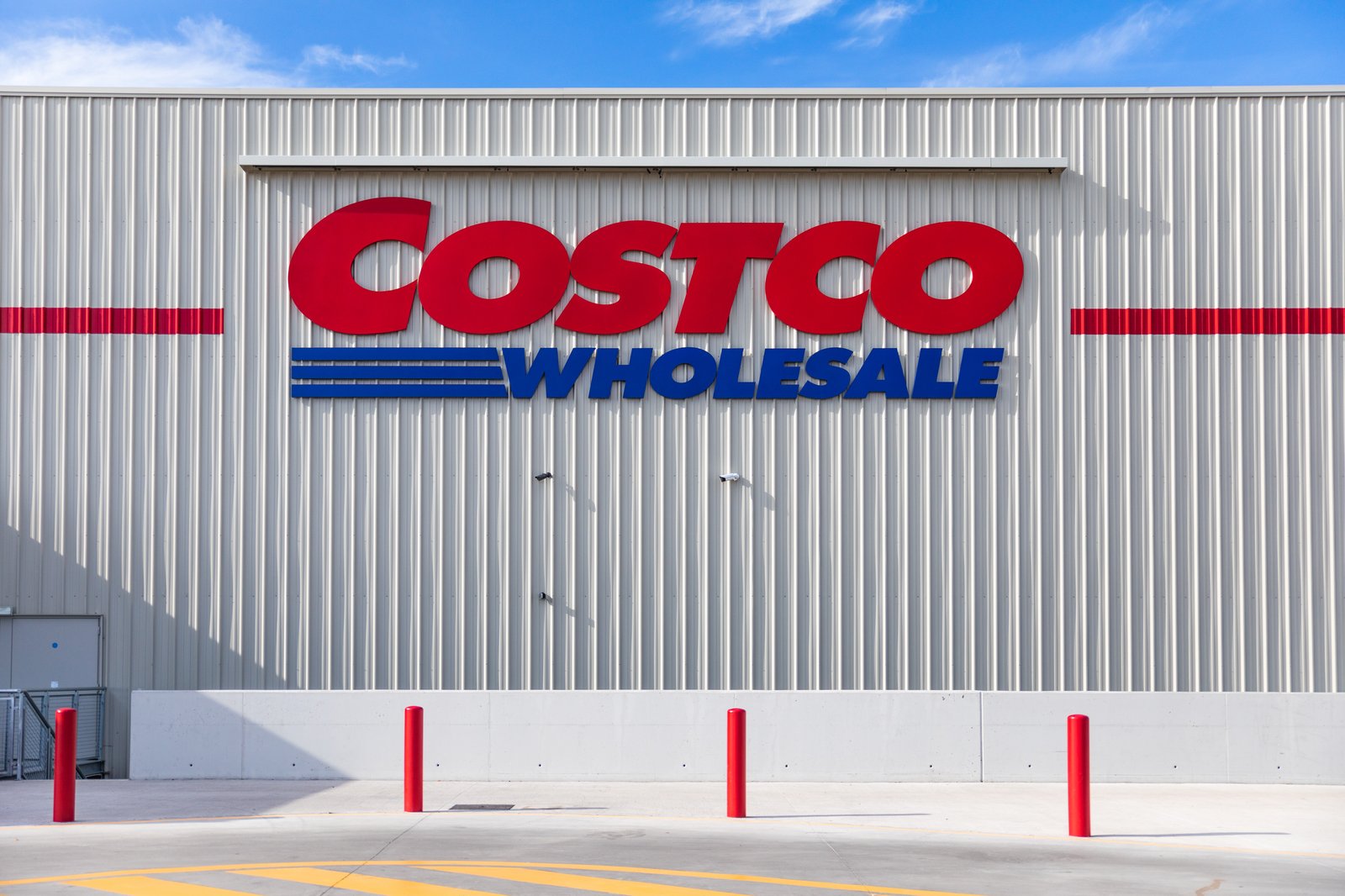 Toutes les étapes pour l'ouverture d'un nouveau Costco sont maintenant complétées 