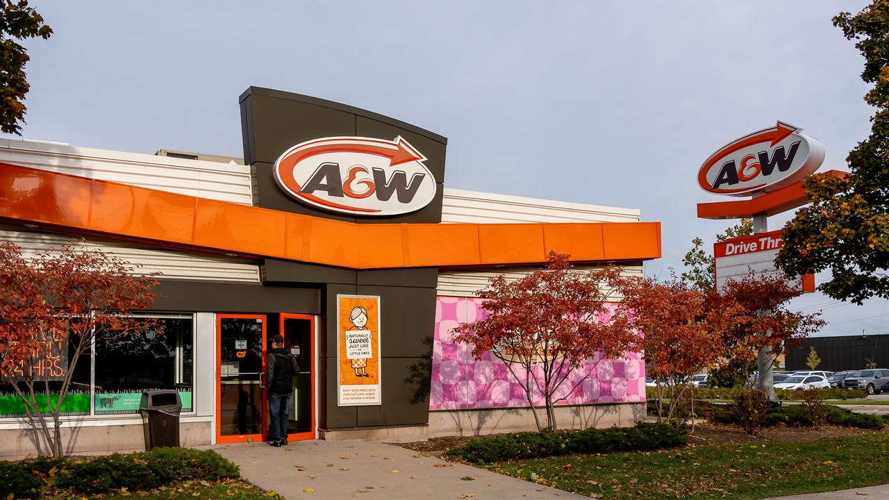 A&amp;W lance un nouveau produit qui va faire plaisir à bien des Québécois