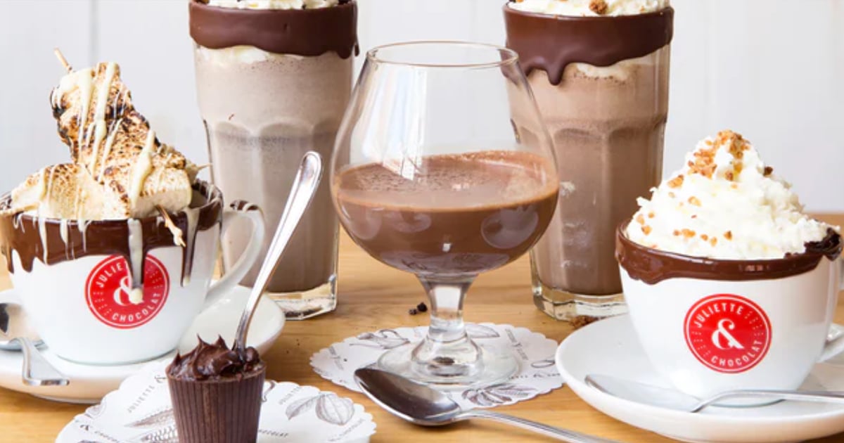 C'est terminé pour Juliette et Chocolat