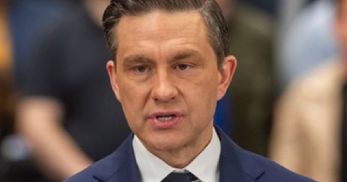 Les partisans de Pierre Poilievre croient en la victoire malgré les sondages décevants