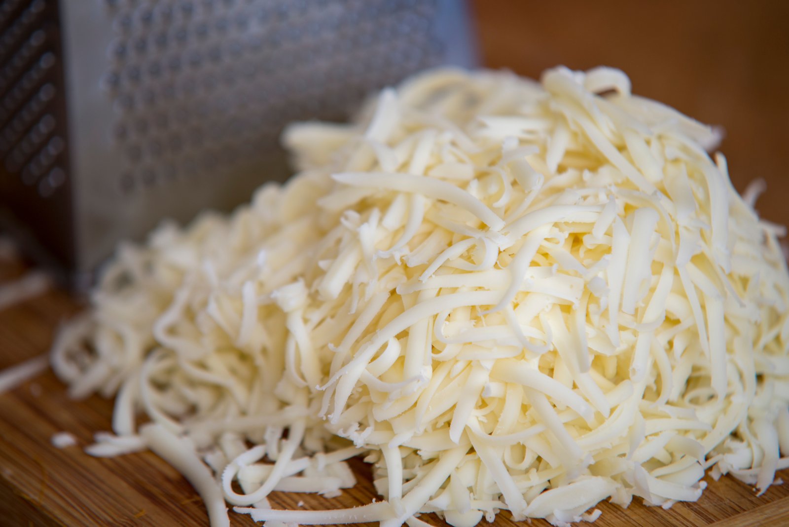 Important rappel de fromage mozzarella contaminé