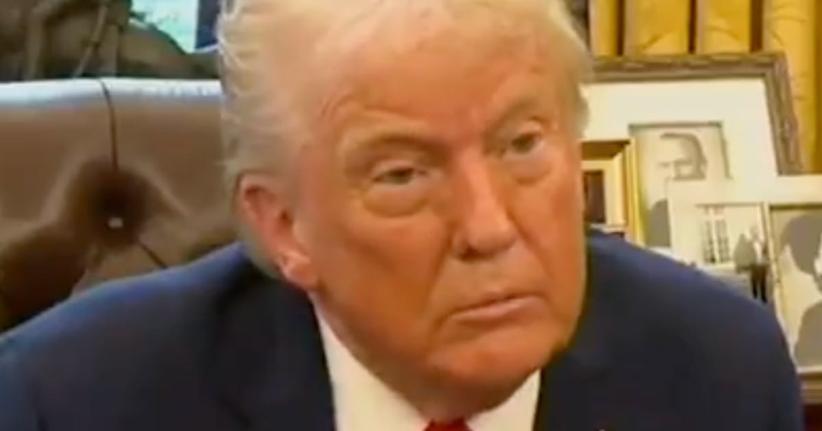 Donald Trump provoque le Canada juste avant sa deuxième discussion de la journée avec Justin Trudeau