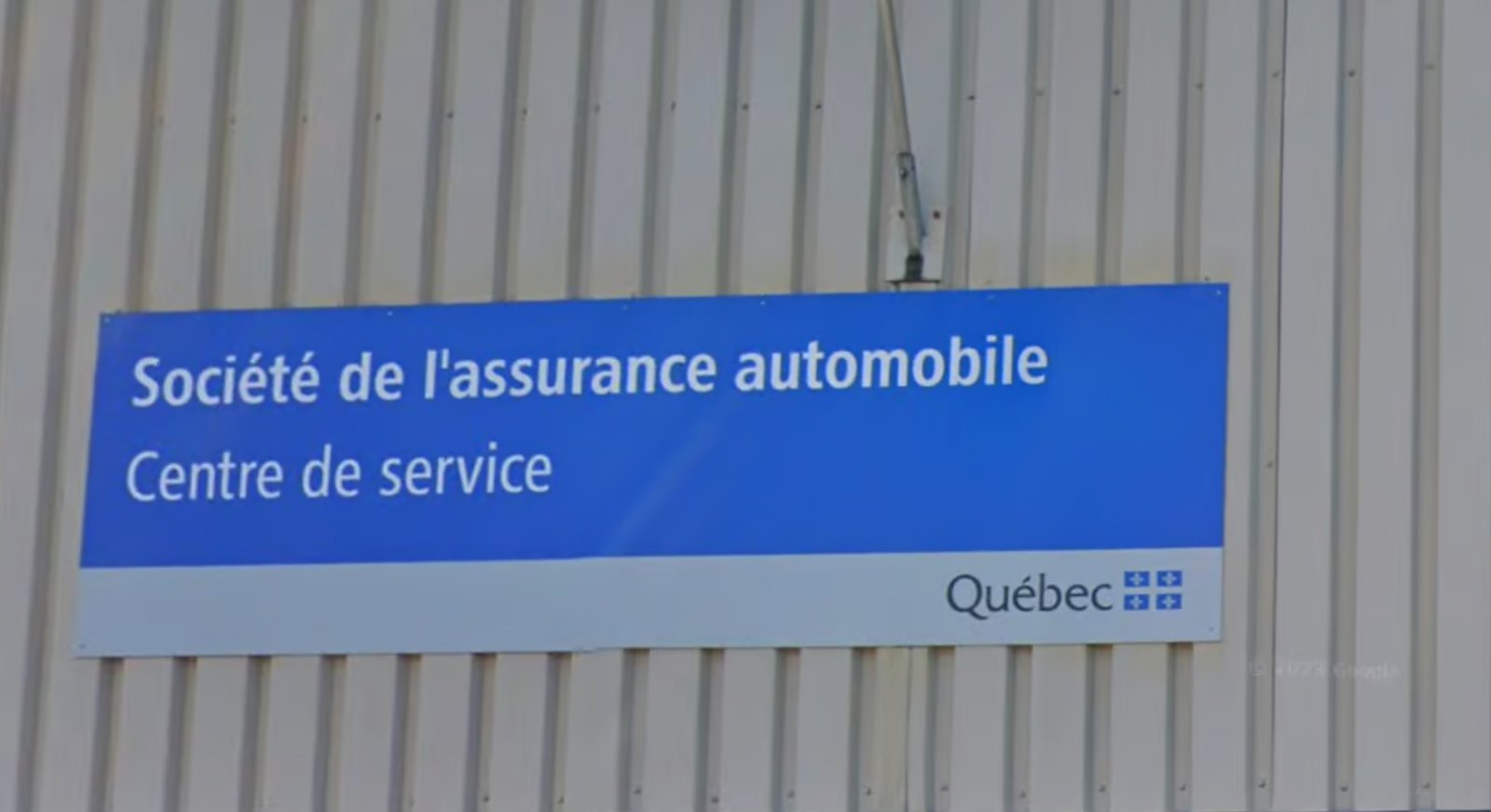 La SAAQ annonce la fermeture d'un autre de ses points de service.