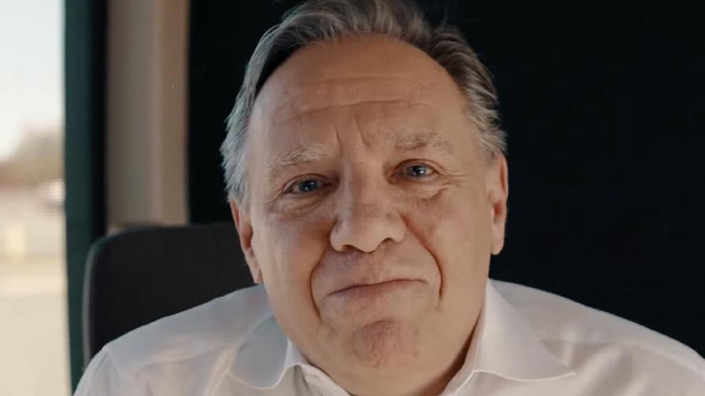 La banque pourrait saisir votre chèque de 400 à 600$ émis par François Legault.