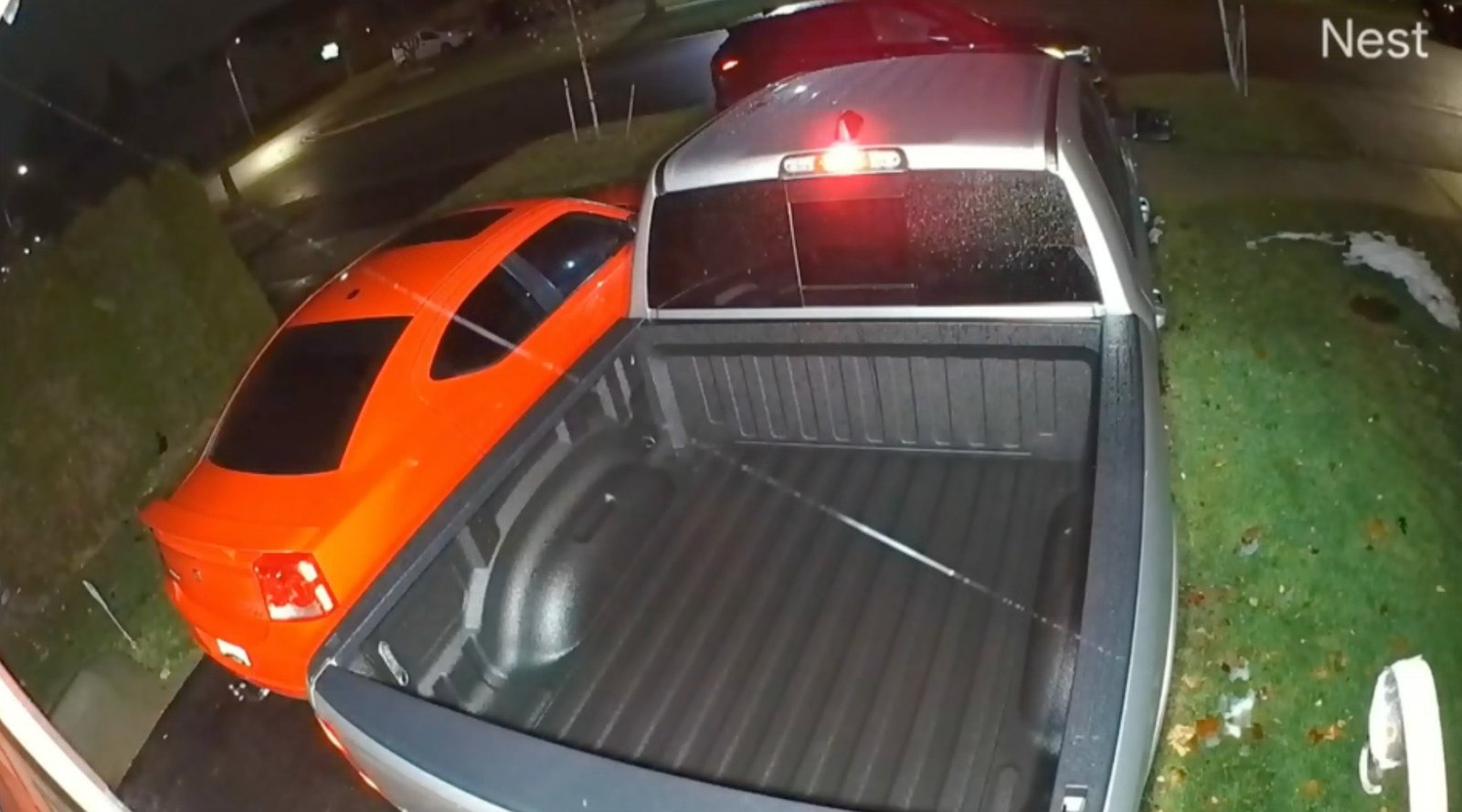 Un homme doit payer 82 000 $ après le vol de son Dodge RAM de location
