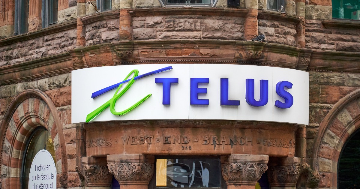 Mauvaise nouvelle pour les abonnés de Telus