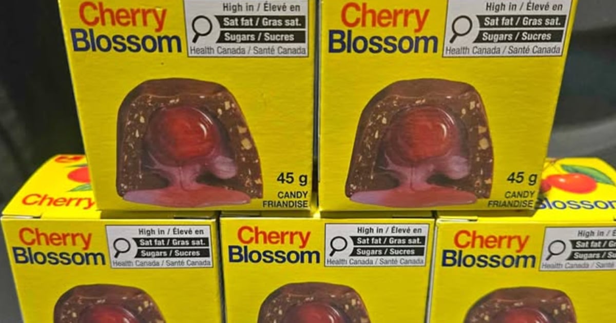 Des internautes tentent de faire fortune en vendant des Cherry Blossom à des prix délirants