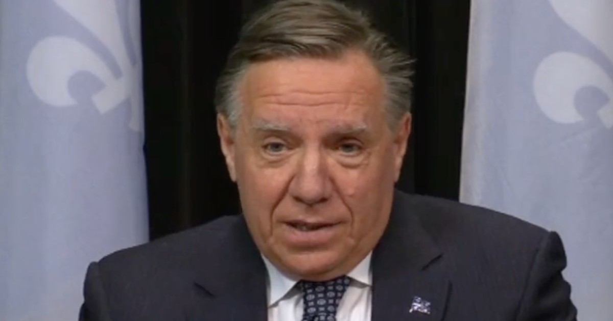 Le gouvernement Legault dévoile son plan de déconfinement 