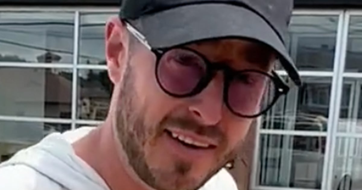 Olivier Primeau donne une note à la pizza du Tim Hortons mais c'est son prix qui fait beaucoup jaser