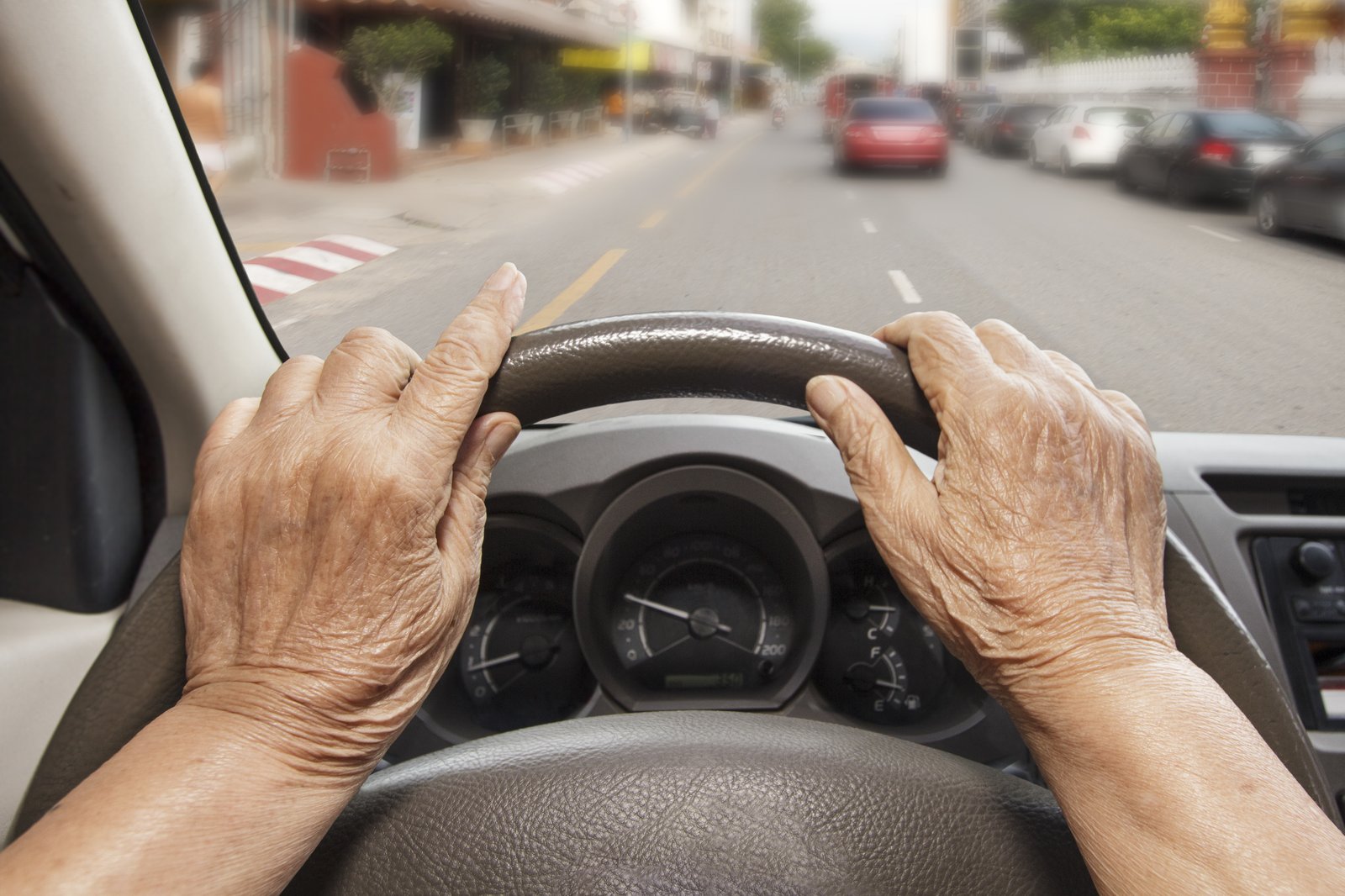 D'importants changements à la SAAQ pour les conducteurs plus âgés