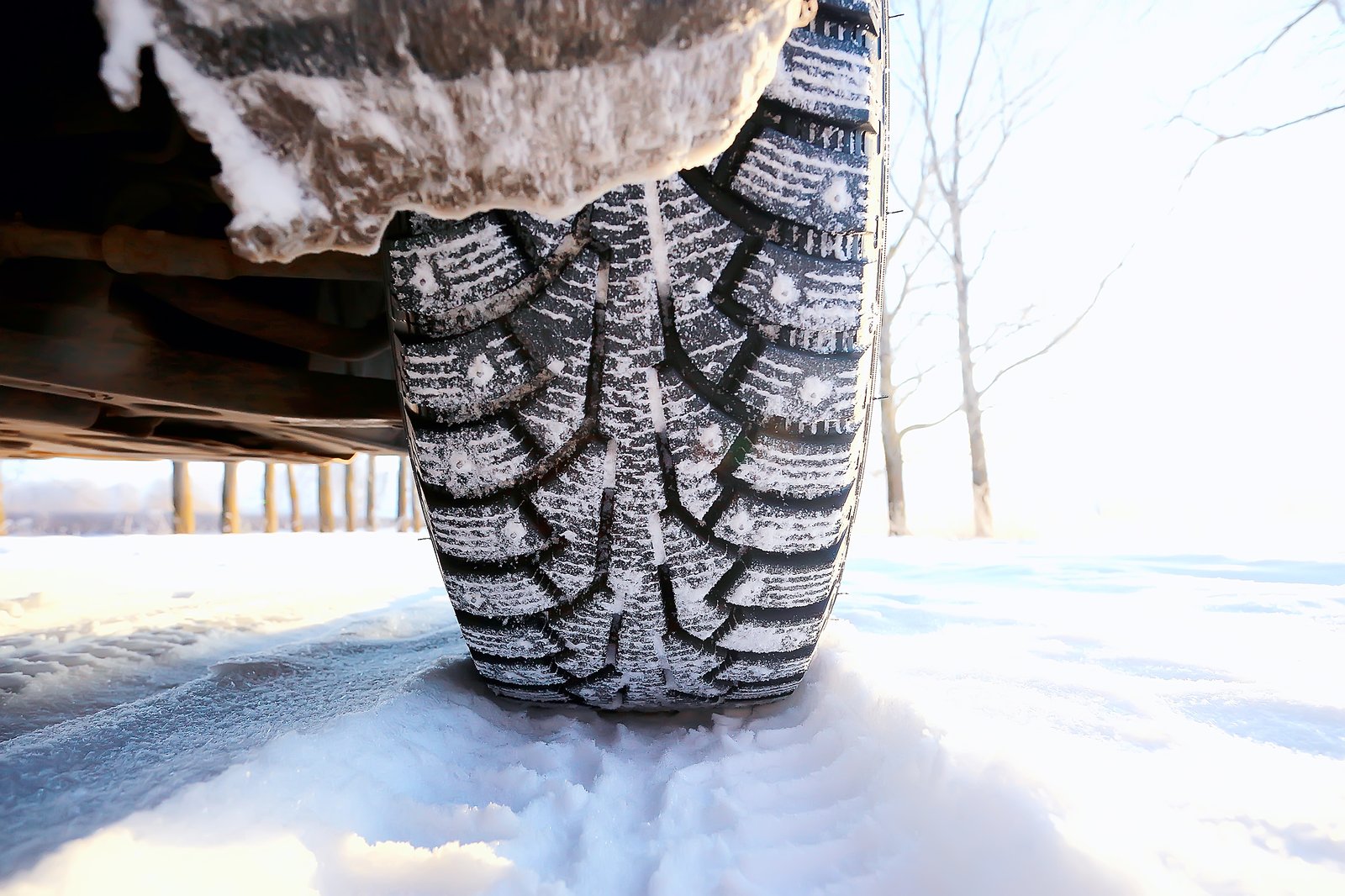Les Québécois paieront plus cher pour leurs pneus d'hiver cette année