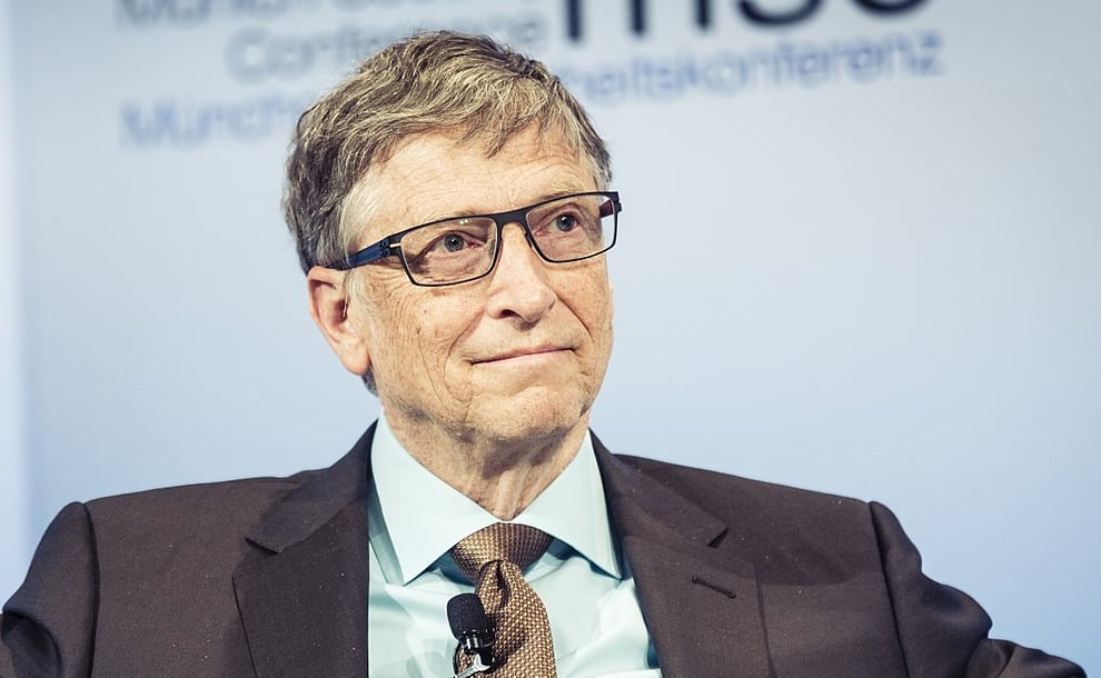 Bille Gates donne 6 milliards de dollars pour quitter le palmarès des plus riches du monde