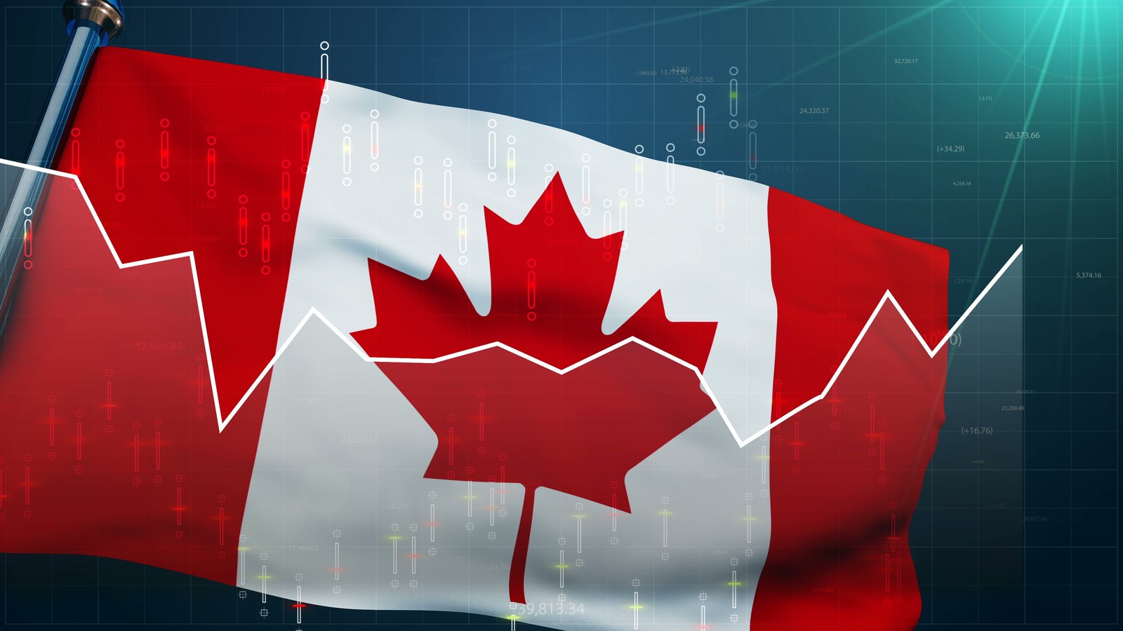 D'autres hausses du taux d'intérêt sont possibles, prévient la Banque du Canada.